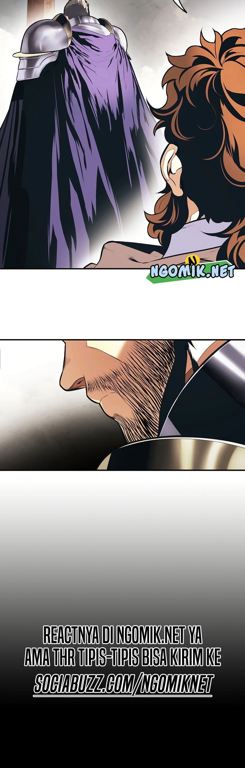 Dark Lady Isekai Bab 173 halaman 50