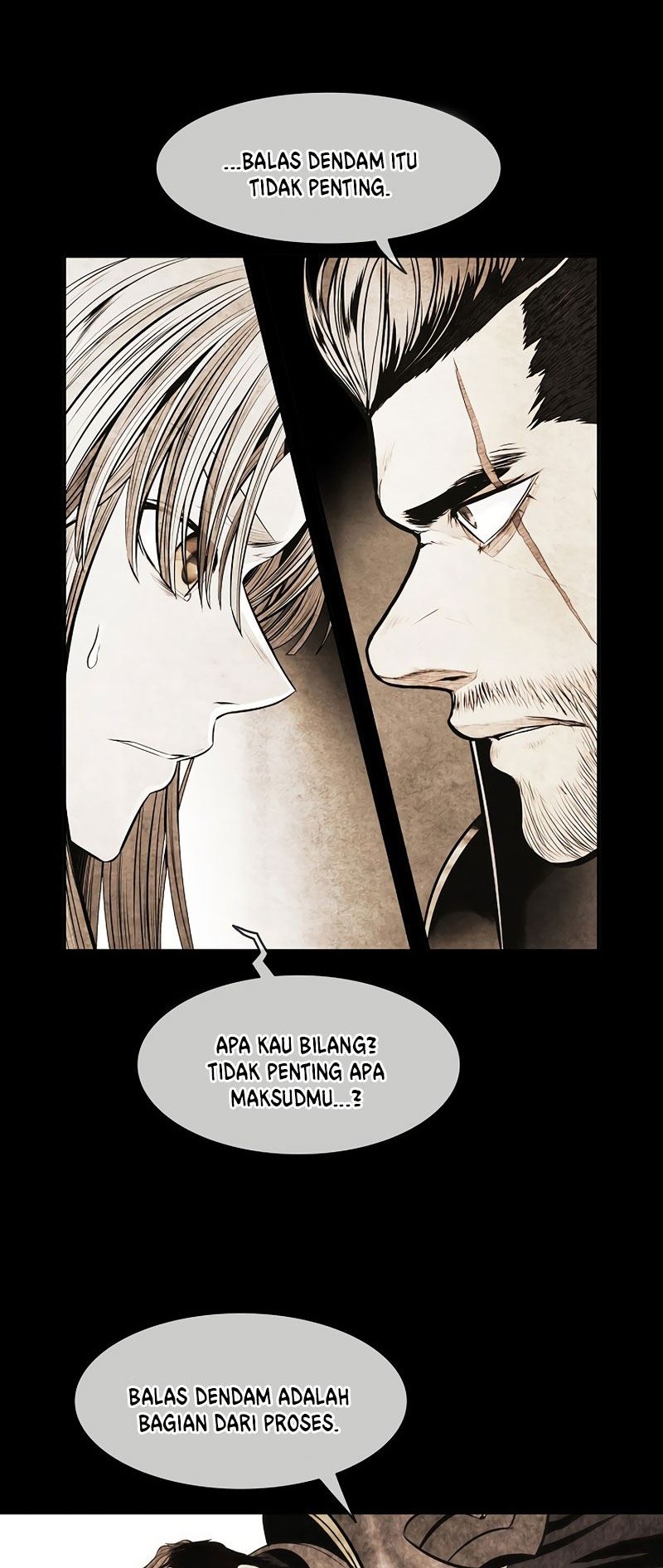 Dark Lady Isekai Bab 173 halaman 57