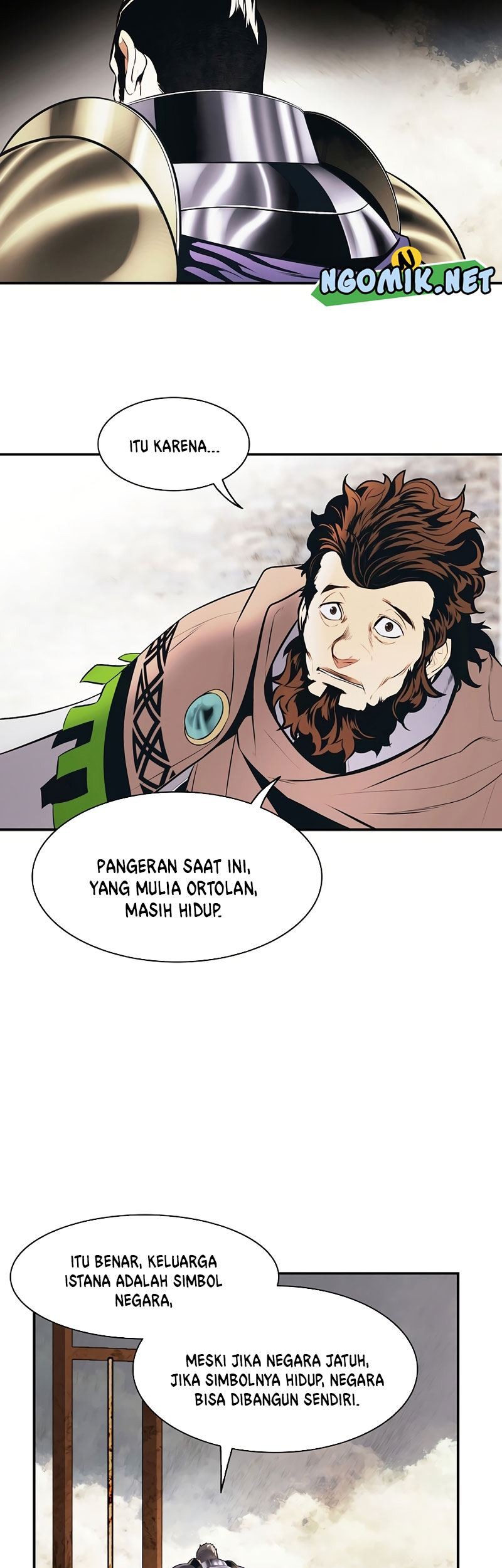 Dark Lady Isekai Bab 173 halaman 60