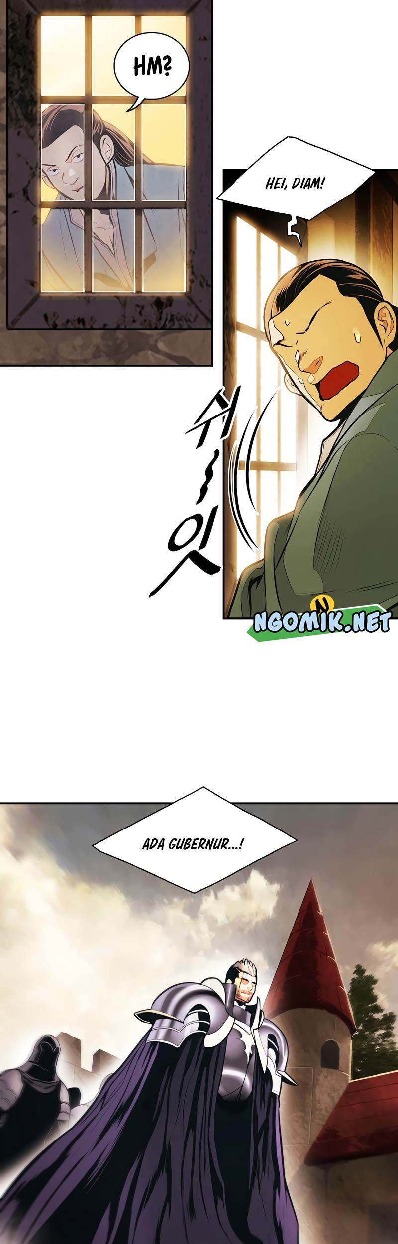 Dark Lady Isekai chapter 174 halaman 6
