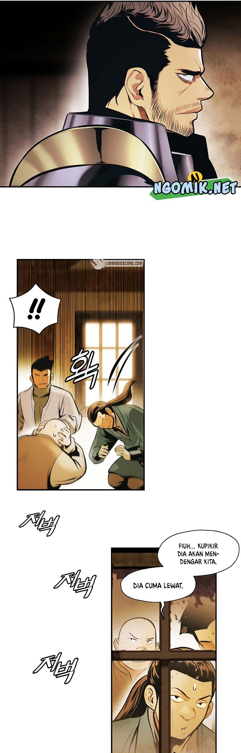 Dark Lady Isekai chapter 174 halaman 8