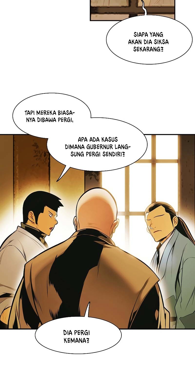 Dark Lady Isekai chapter 174 halaman 9