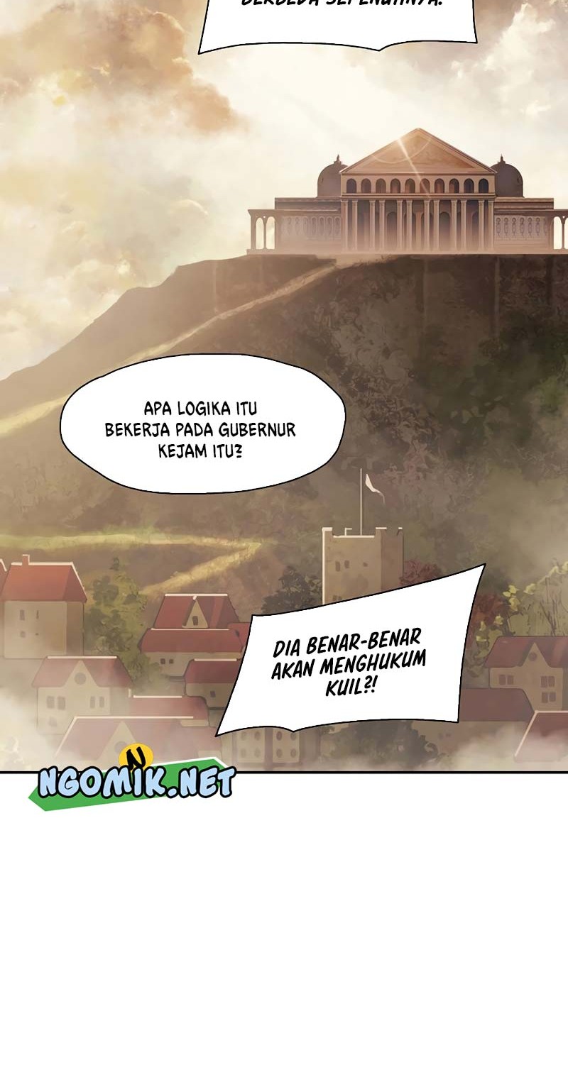 Dark Lady Isekai chapter 174 halaman 11
