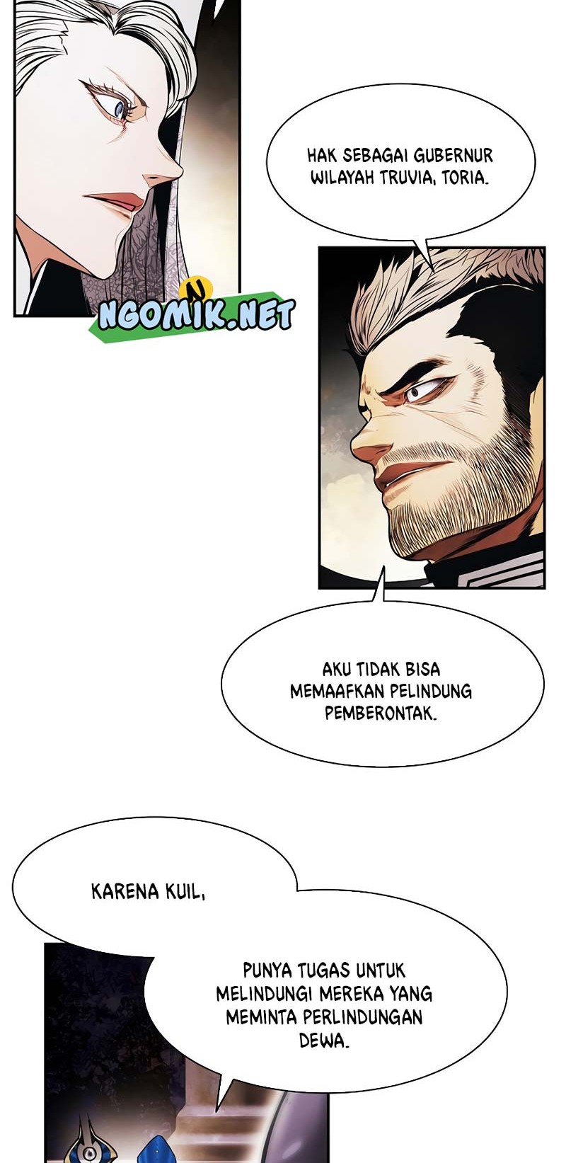 Dark Lady Isekai chapter 174 halaman 17