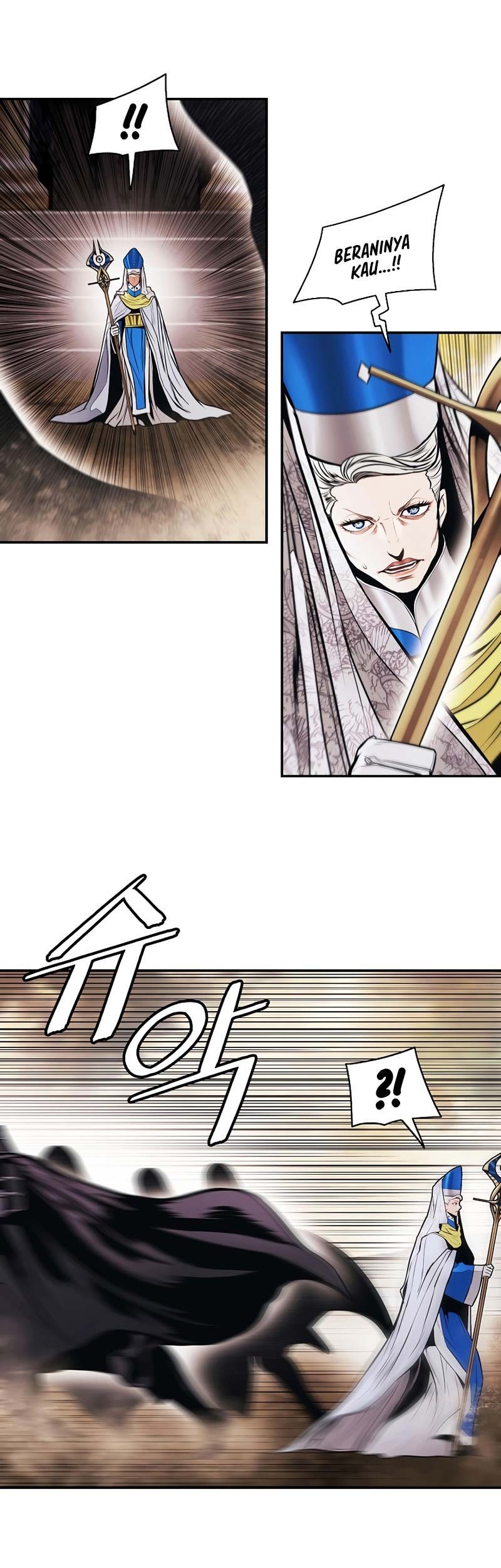 Dark Lady Isekai chapter 174 halaman 22