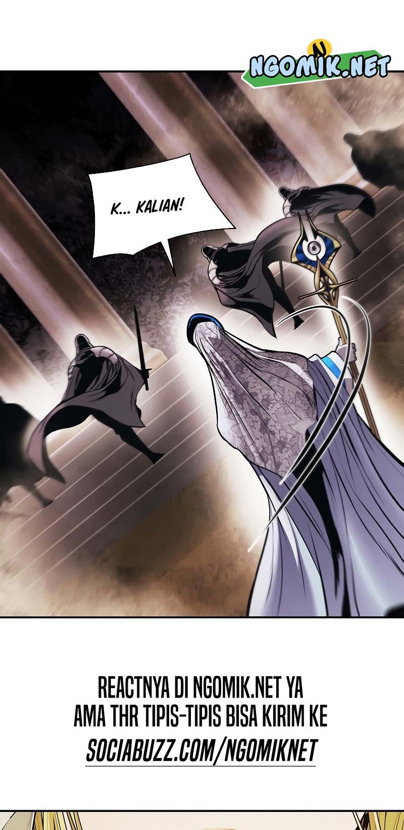 Dark Lady Isekai chapter 174 halaman 23
