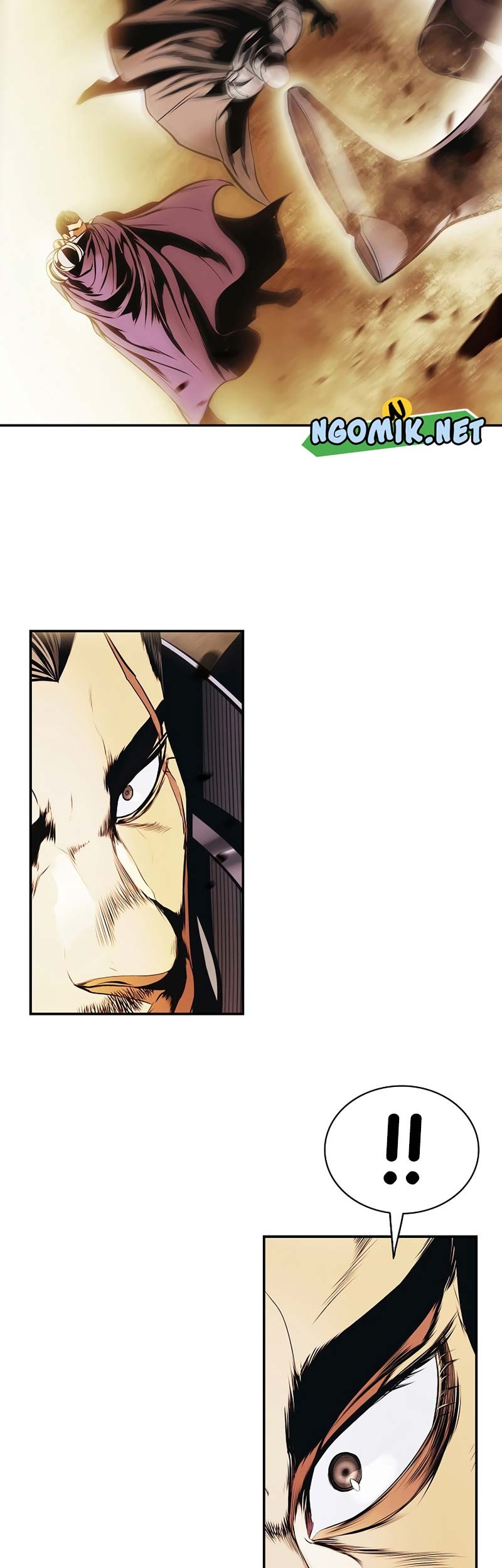 Dark Lady Isekai chapter 174 halaman 26