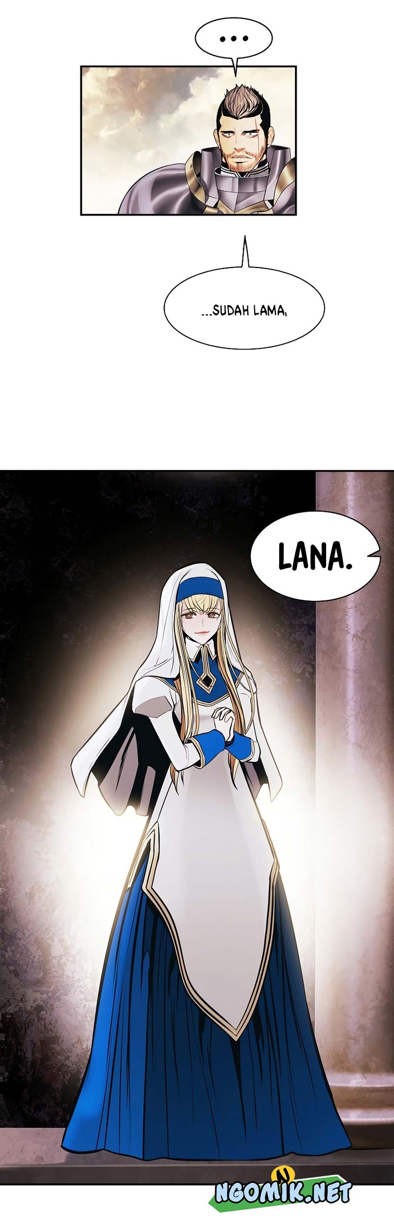 Dark Lady Isekai chapter 174 halaman 28