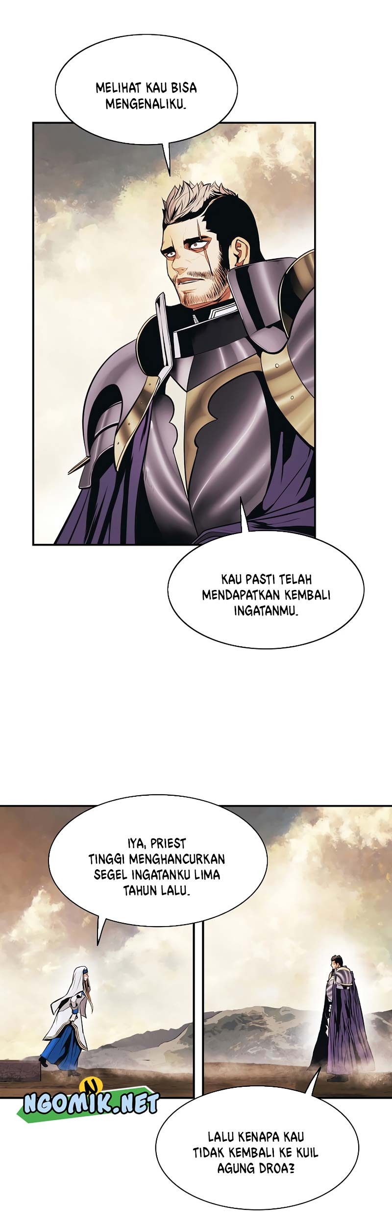 Dark Lady Isekai chapter 174 halaman 30