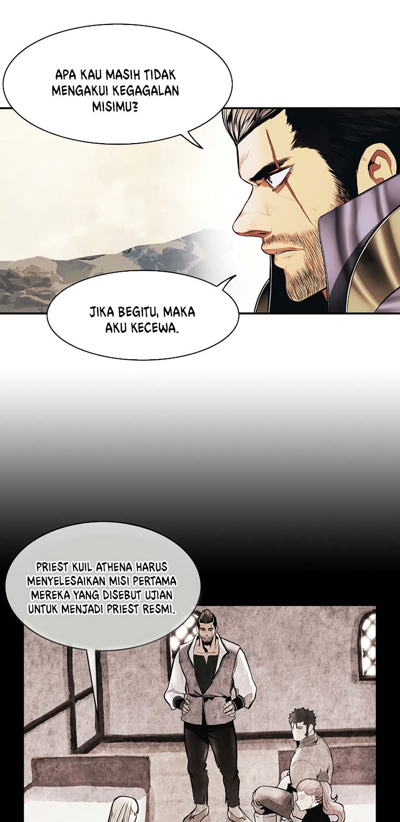 Dark Lady Isekai chapter 174 halaman 31