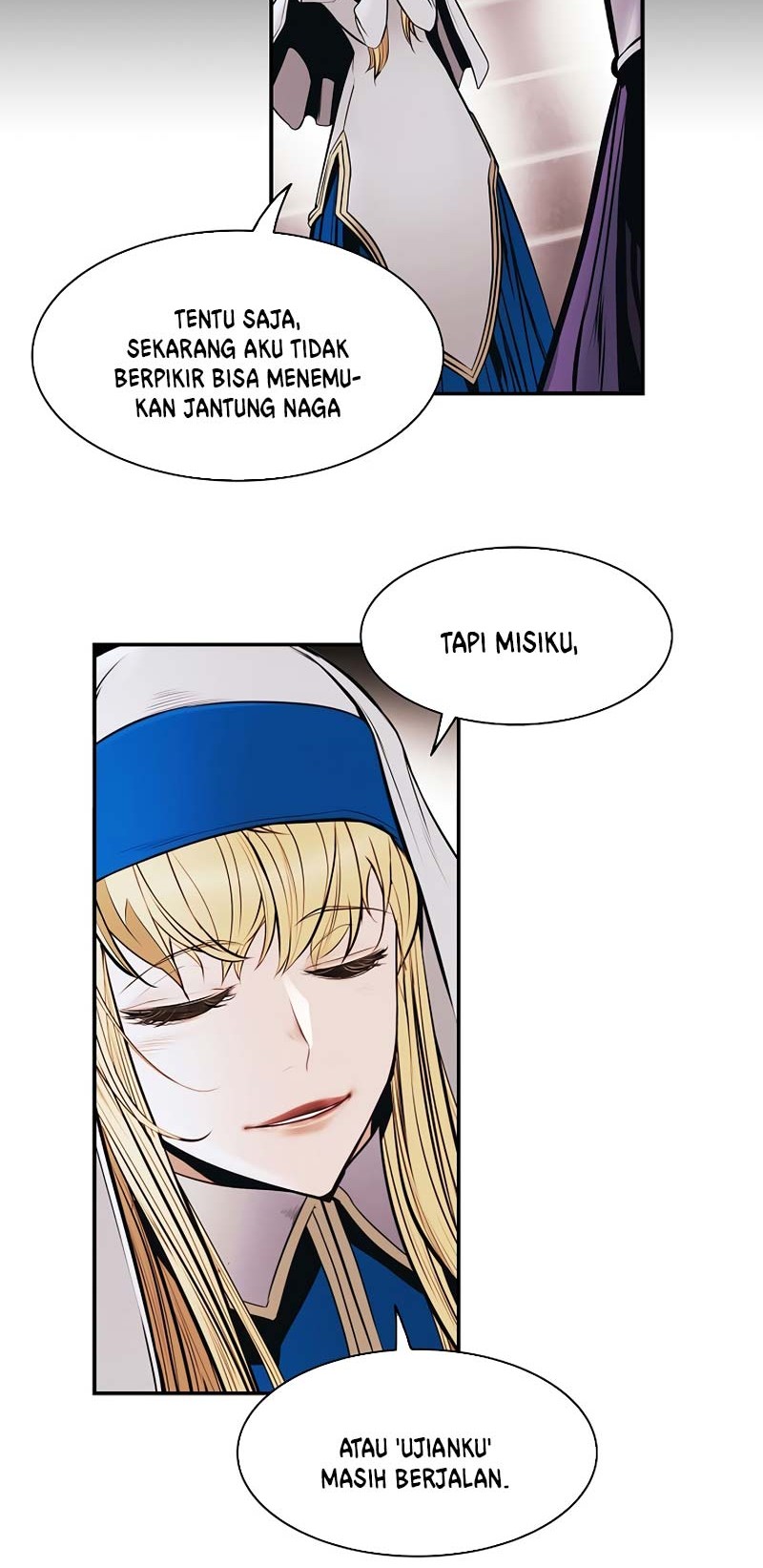 Dark Lady Isekai chapter 174 halaman 33