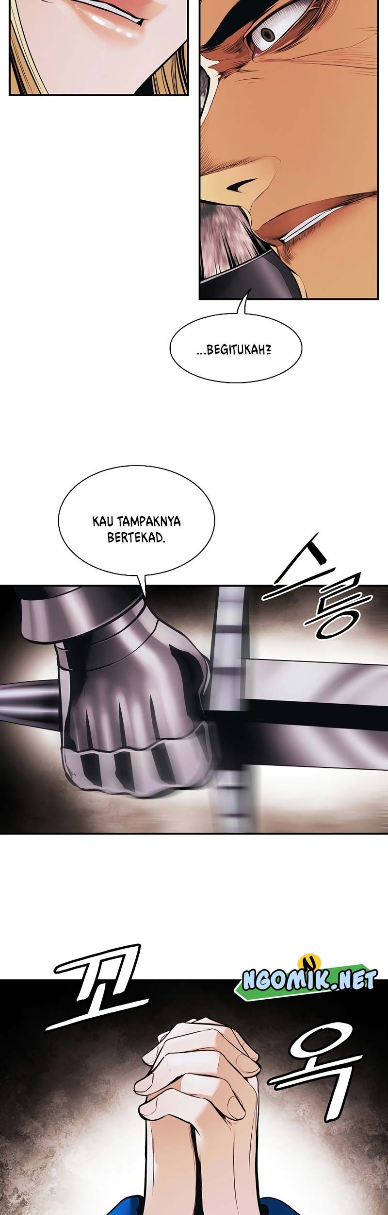 Dark Lady Isekai chapter 174 halaman 36