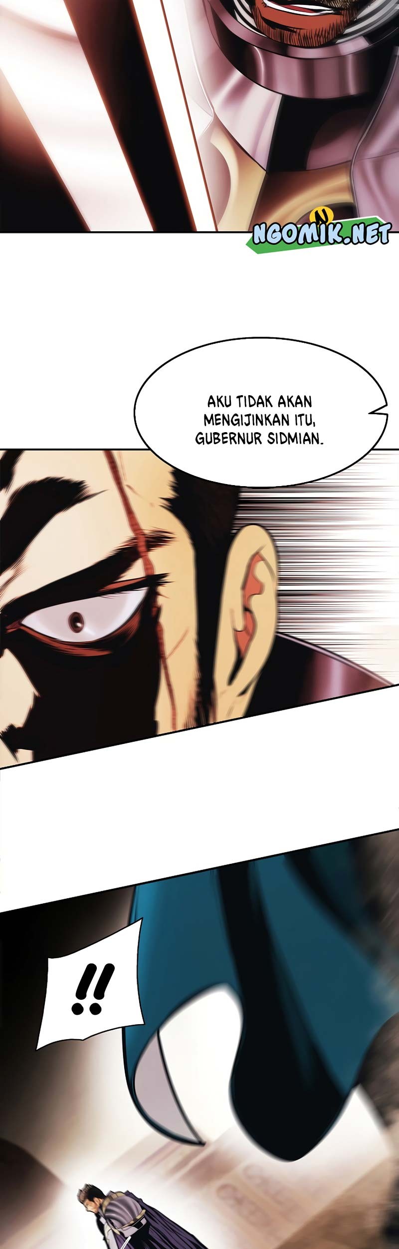 Dark Lady Isekai chapter 174 halaman 40