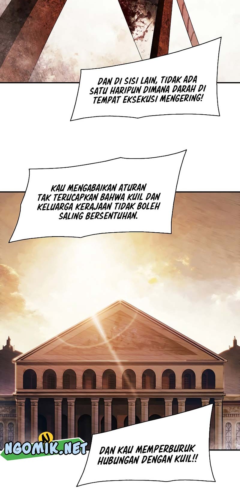 Dark Lady Isekai chapter 174 halaman 45