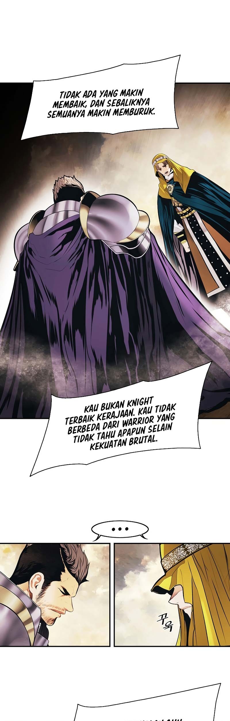 Dark Lady Isekai chapter 174 halaman 46
