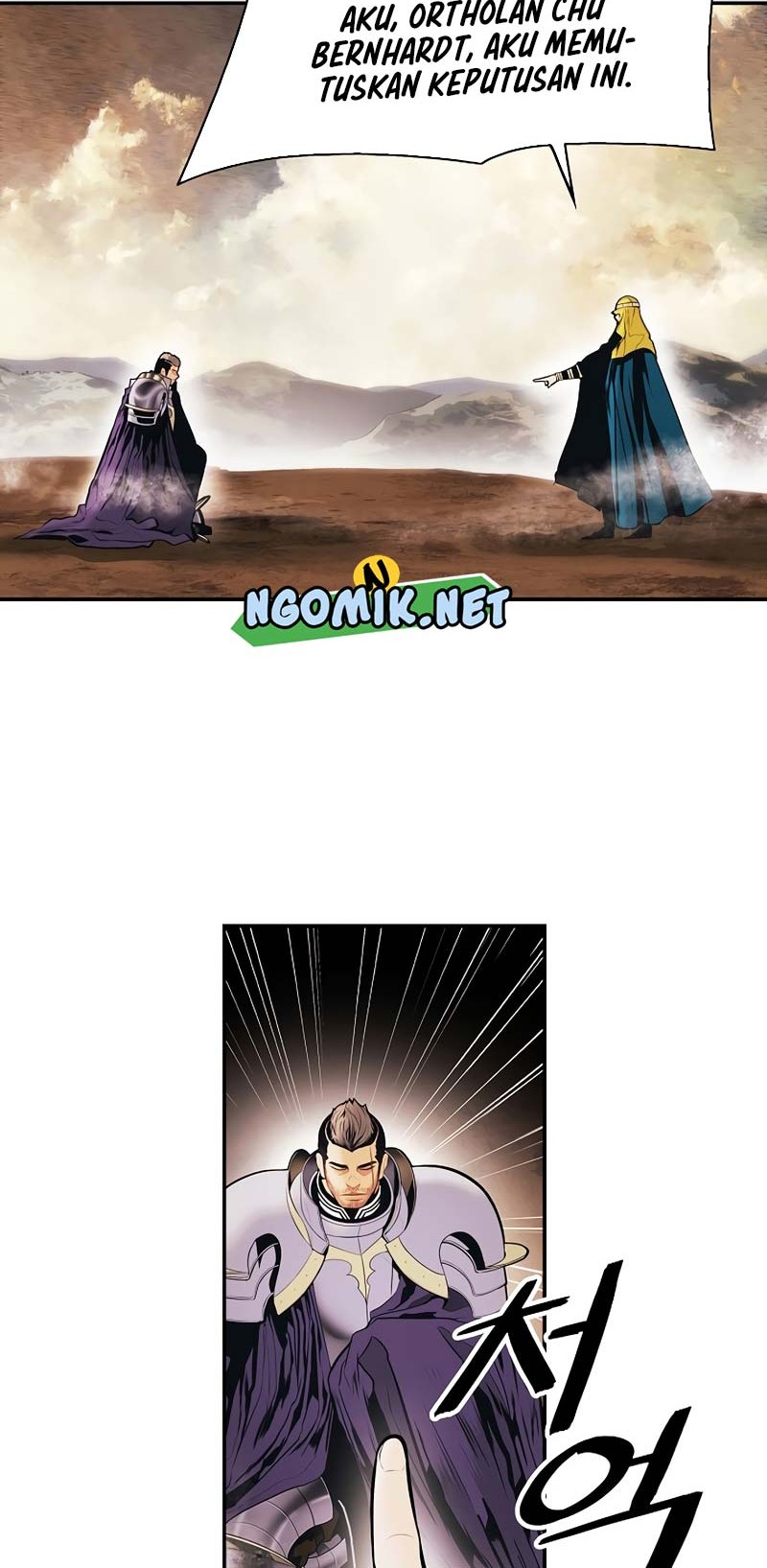 Dark Lady Isekai chapter 174 halaman 47