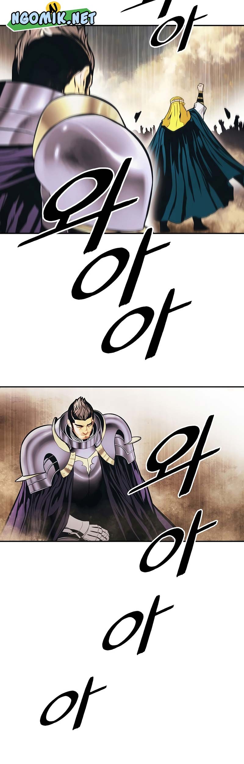 Dark Lady Isekai chapter 174 halaman 54