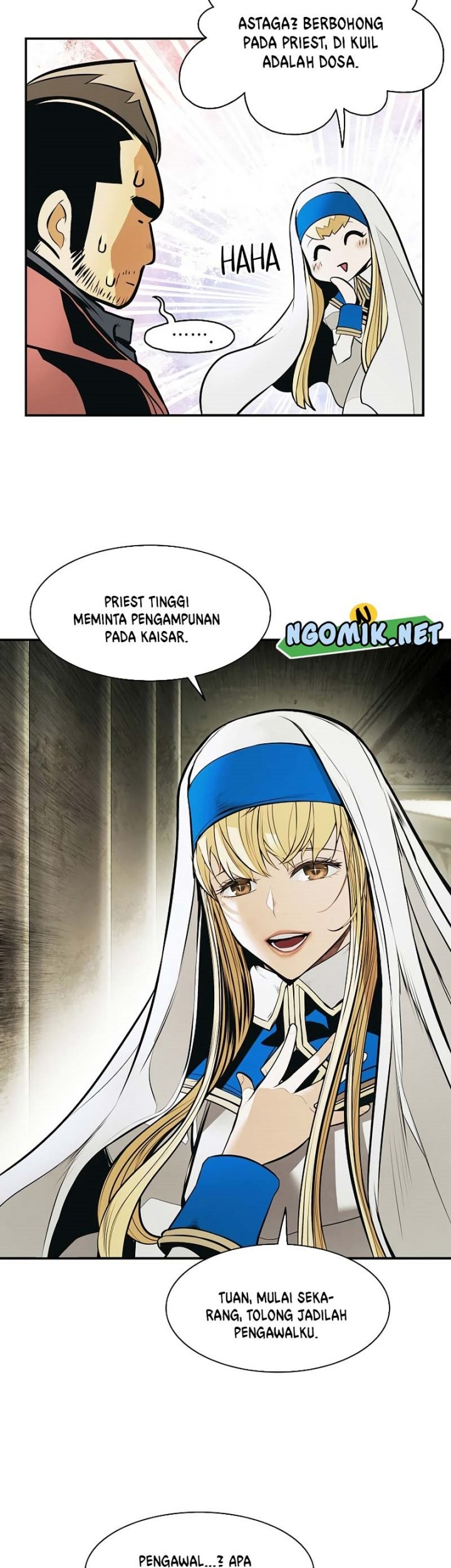 Dark Lady Isekai Bab 175 halaman 6