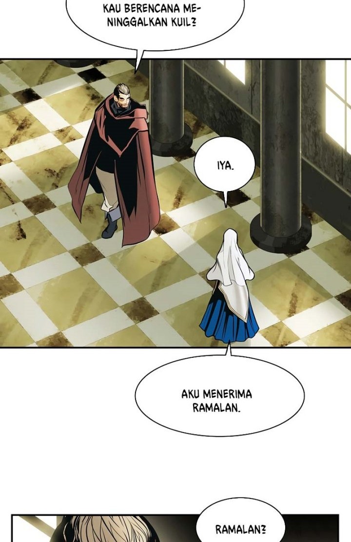 Dark Lady Isekai Bab 175 halaman 7