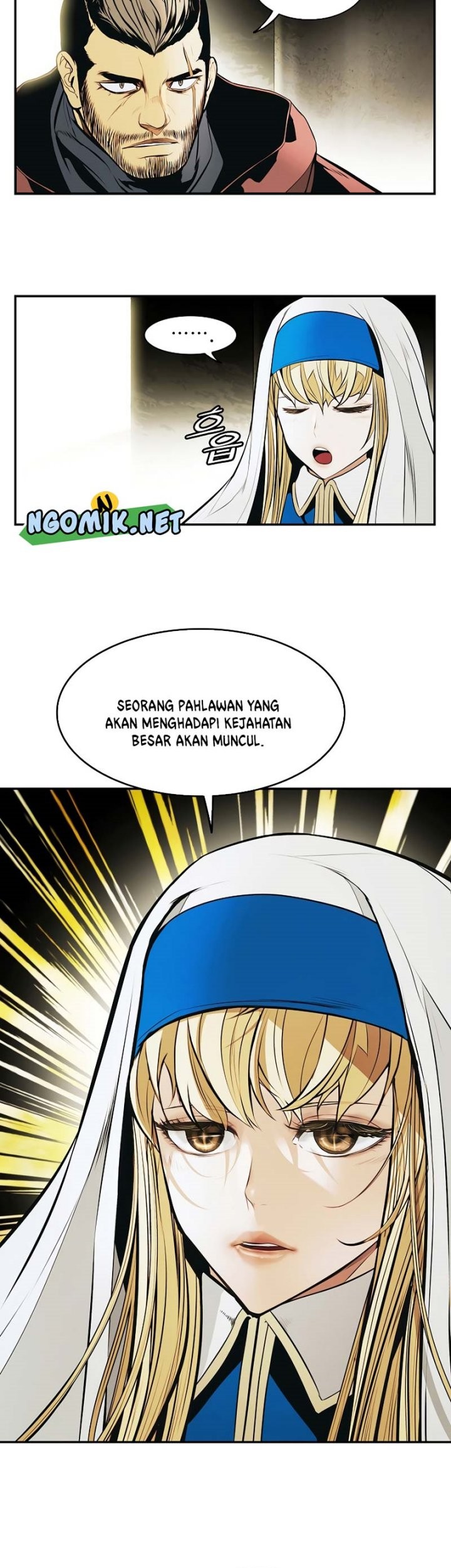 Dark Lady Isekai Bab 175 halaman 8