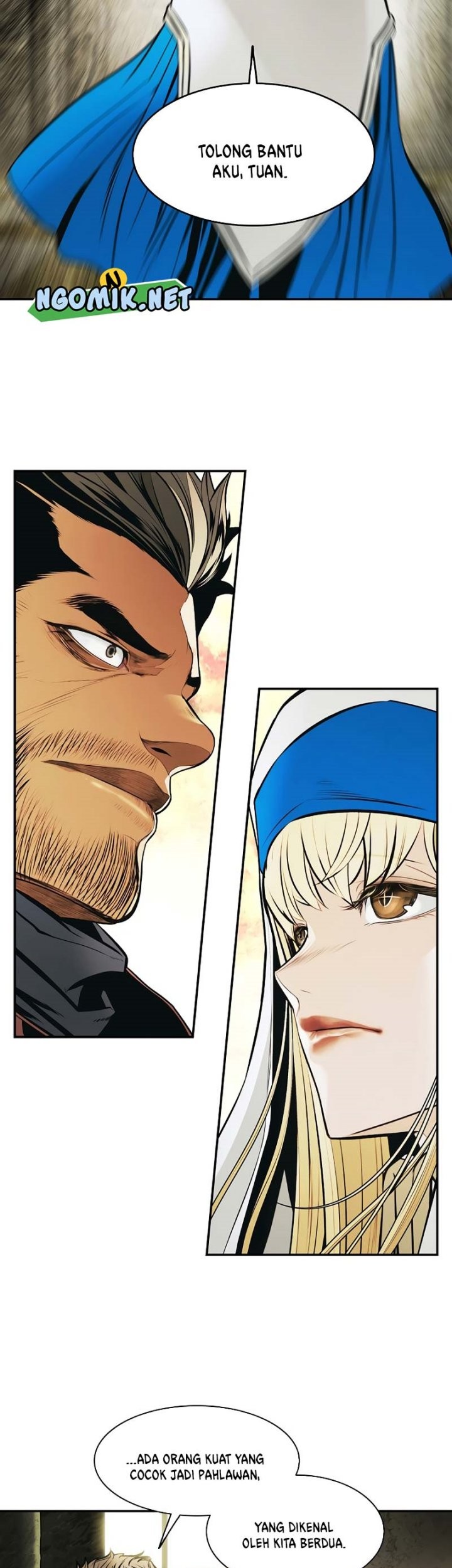 Dark Lady Isekai Bab 175 halaman 10