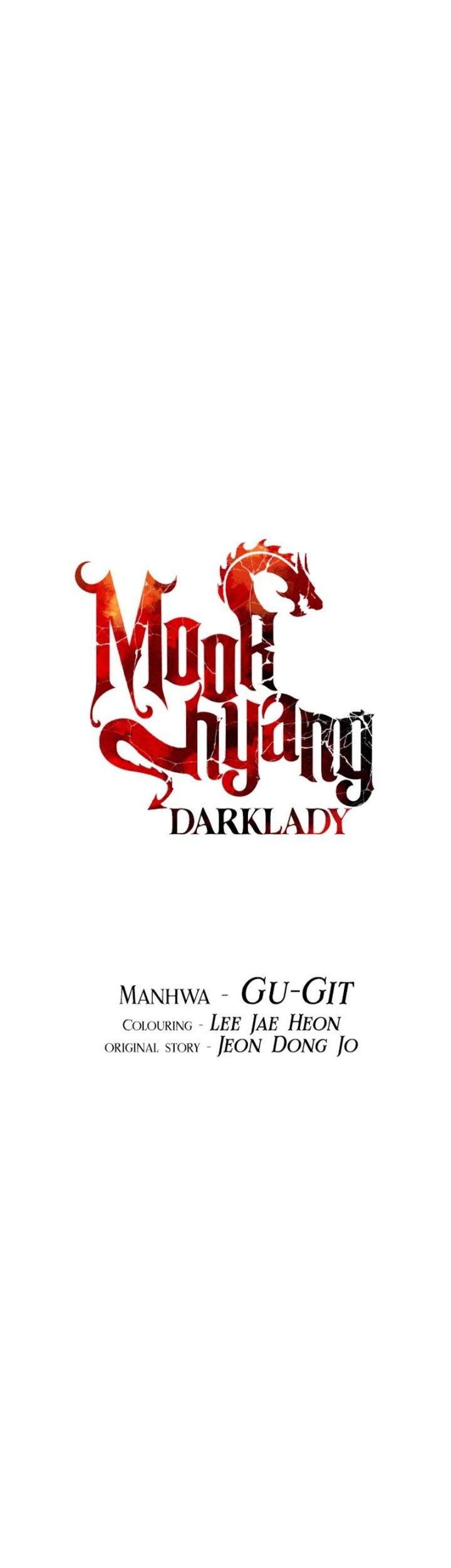 Dark Lady Isekai Bab 175 halaman 16