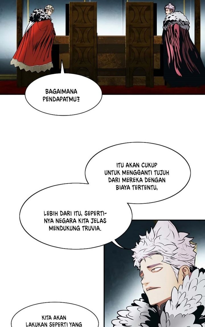 Dark Lady Isekai Bab 175 halaman 19