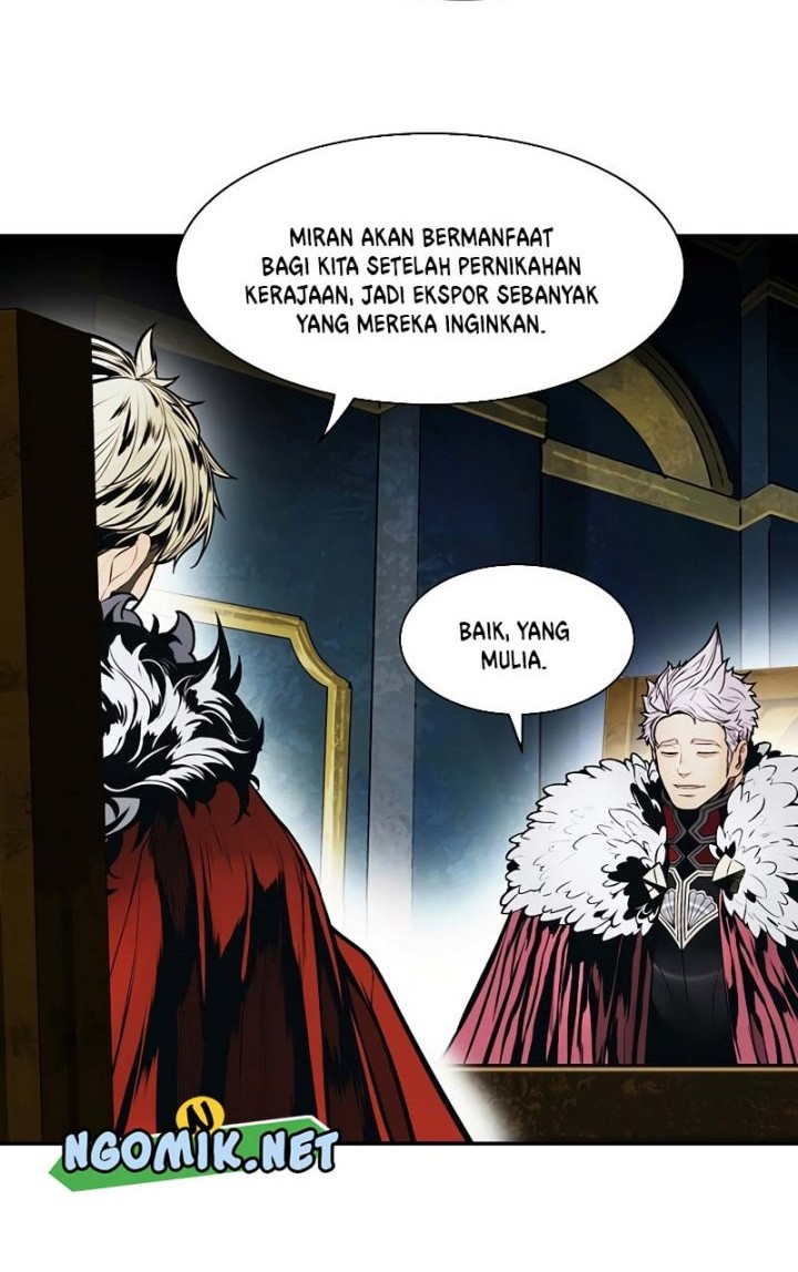 Dark Lady Isekai Bab 175 halaman 21