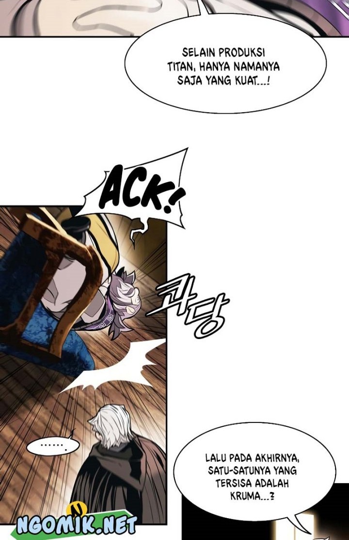 Dark Lady Isekai Bab 175 halaman 31
