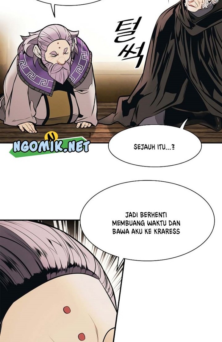 Dark Lady Isekai Bab 175 halaman 33