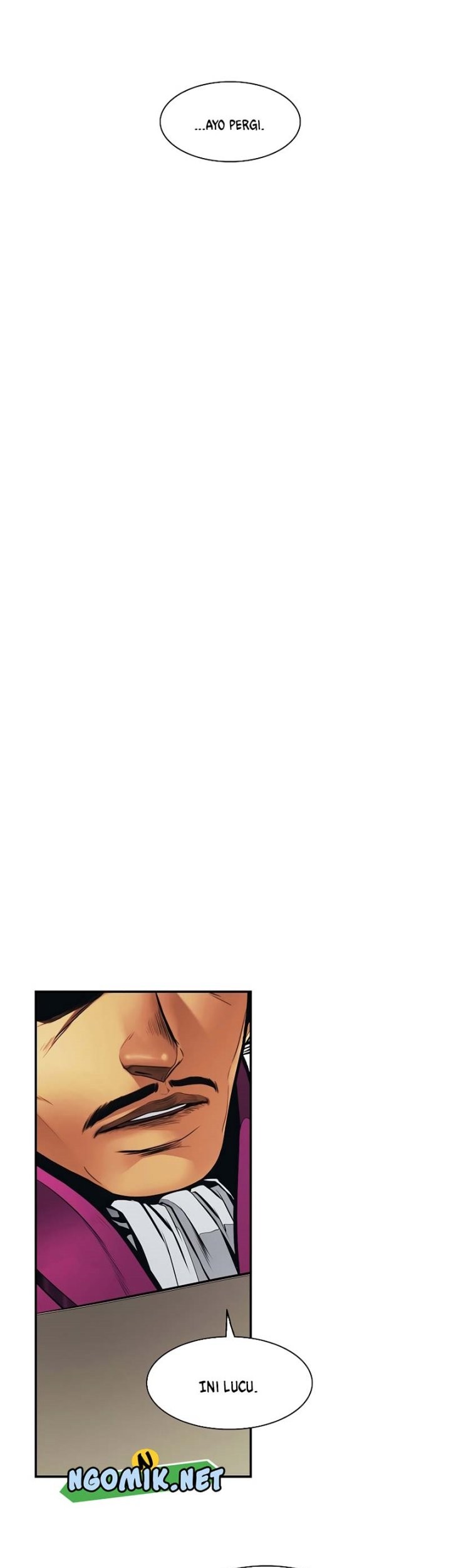 Dark Lady Isekai Bab 175 halaman 36