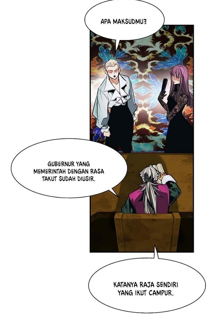 Dark Lady Isekai Bab 175 halaman 37