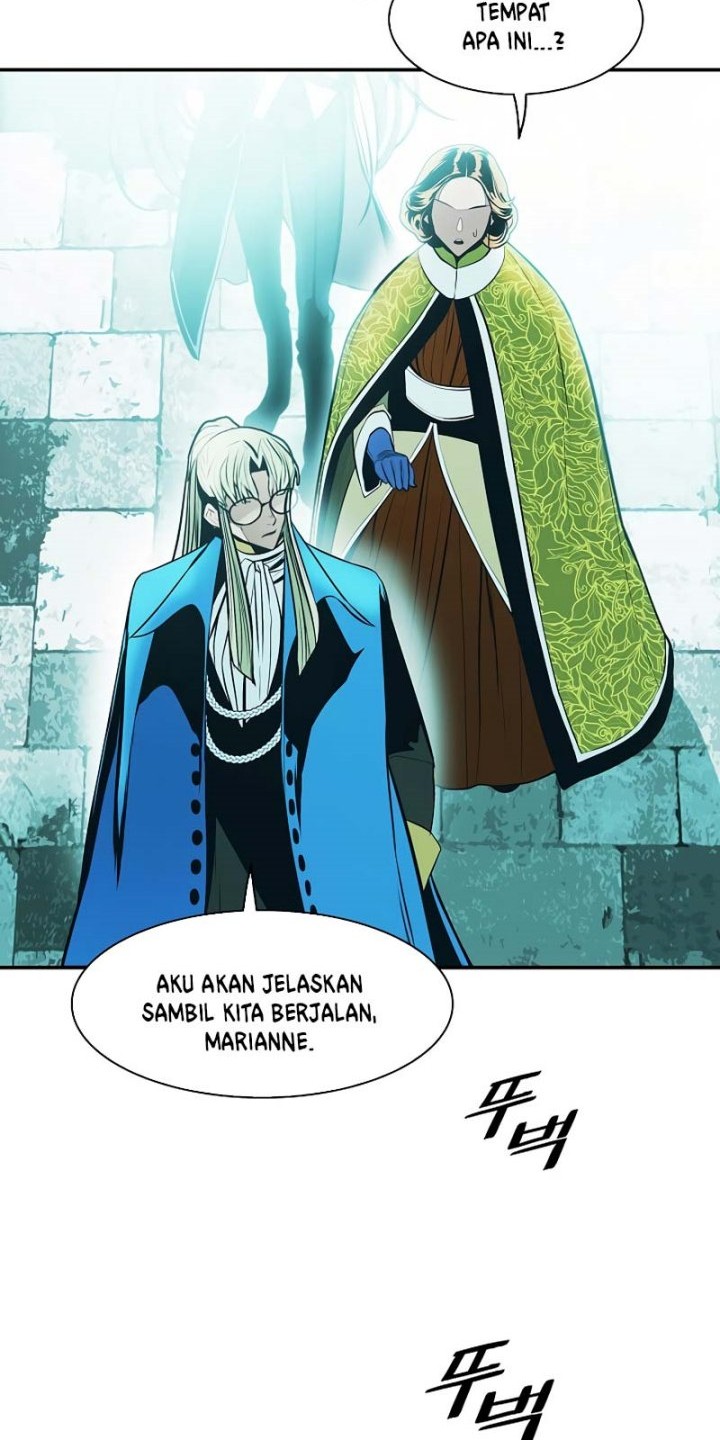Dark Lady Isekai Bab 175 halaman 45