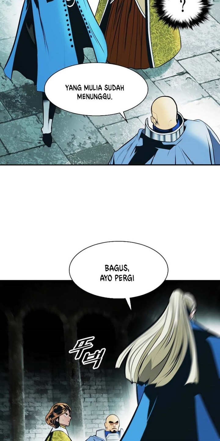 Dark Lady Isekai Bab 175 halaman 47