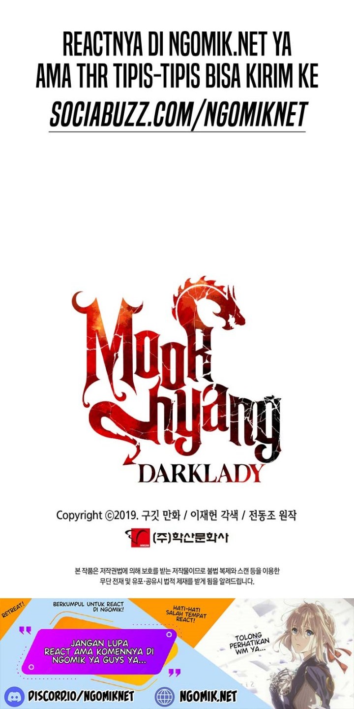 Dark Lady Isekai Bab 175 halaman 53