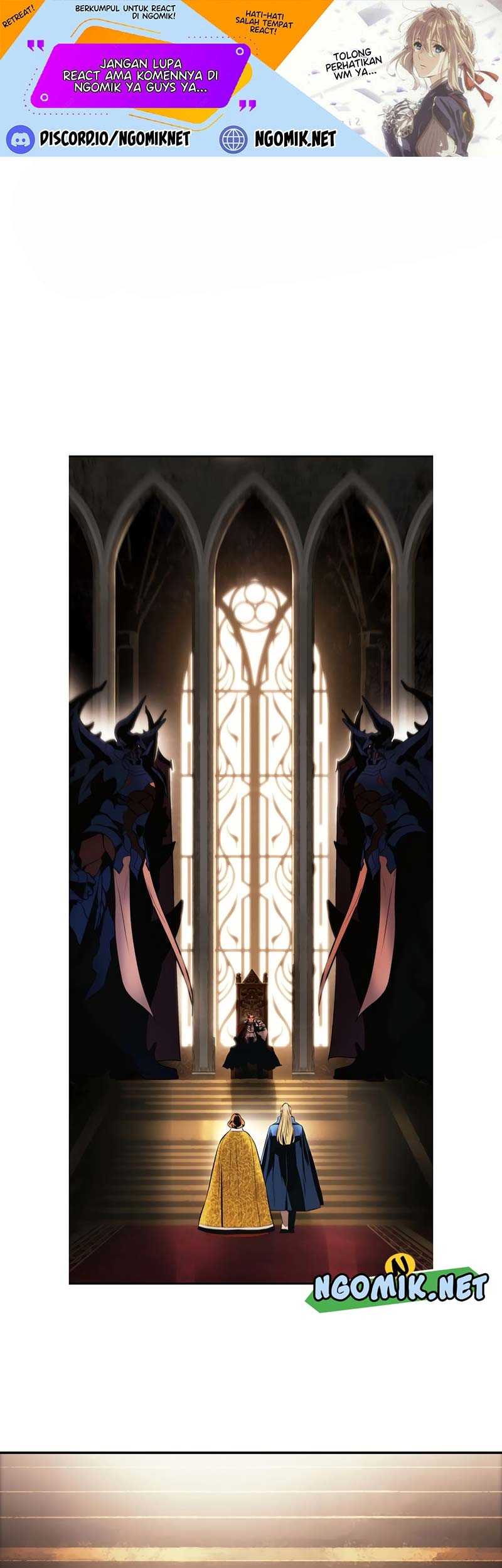 Dark Lady Isekai chapter 176 halaman 2