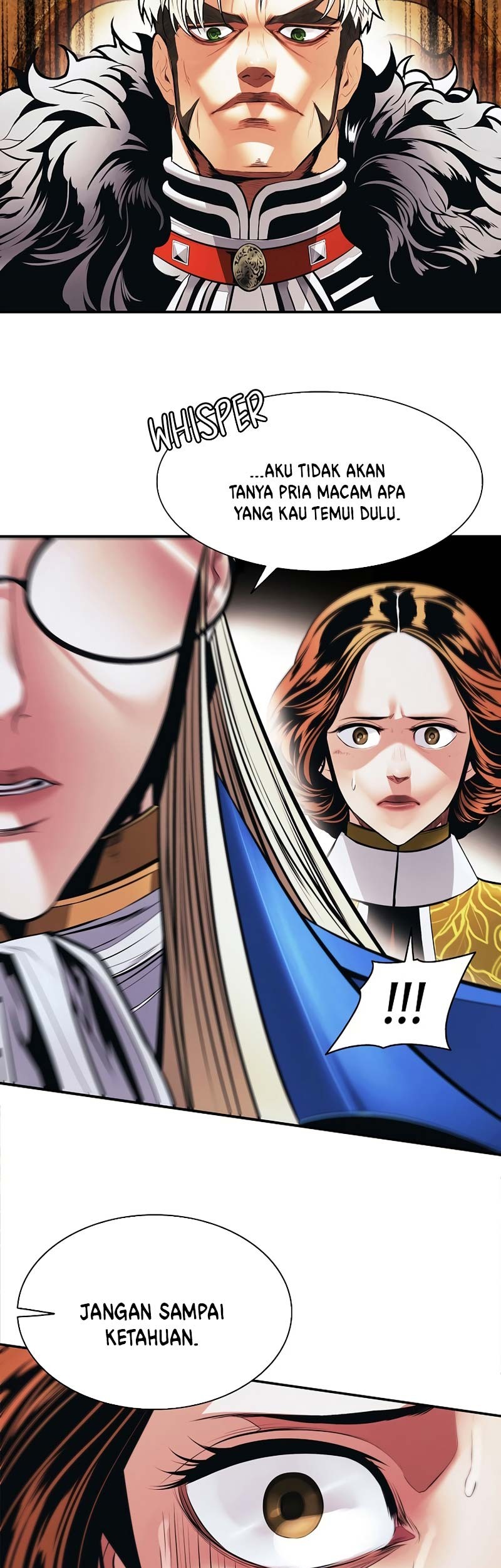 Dark Lady Isekai chapter 176 halaman 4