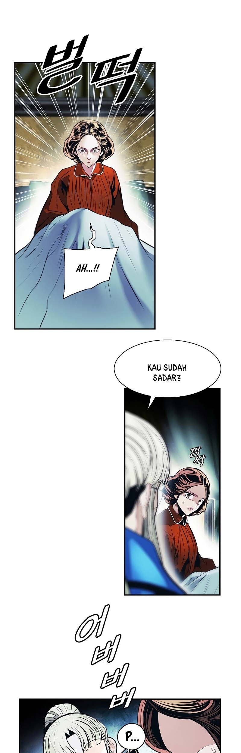 Dark Lady Isekai chapter 176 halaman 12