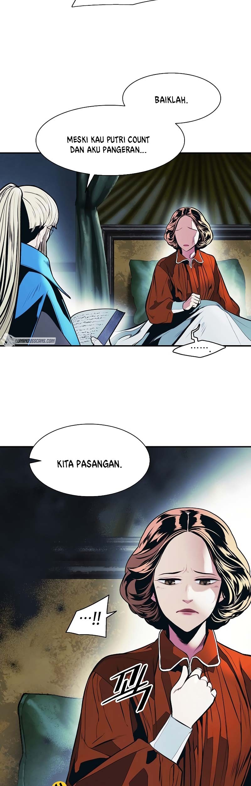 Dark Lady Isekai chapter 176 halaman 14