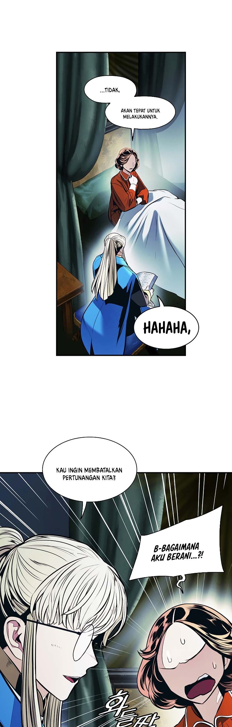Dark Lady Isekai chapter 176 halaman 16