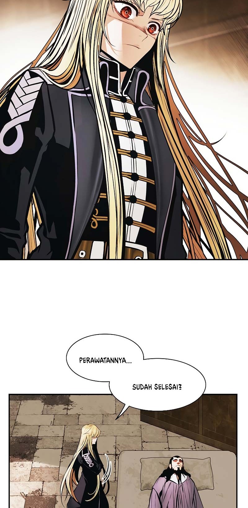 Dark Lady Isekai chapter 176 halaman 25