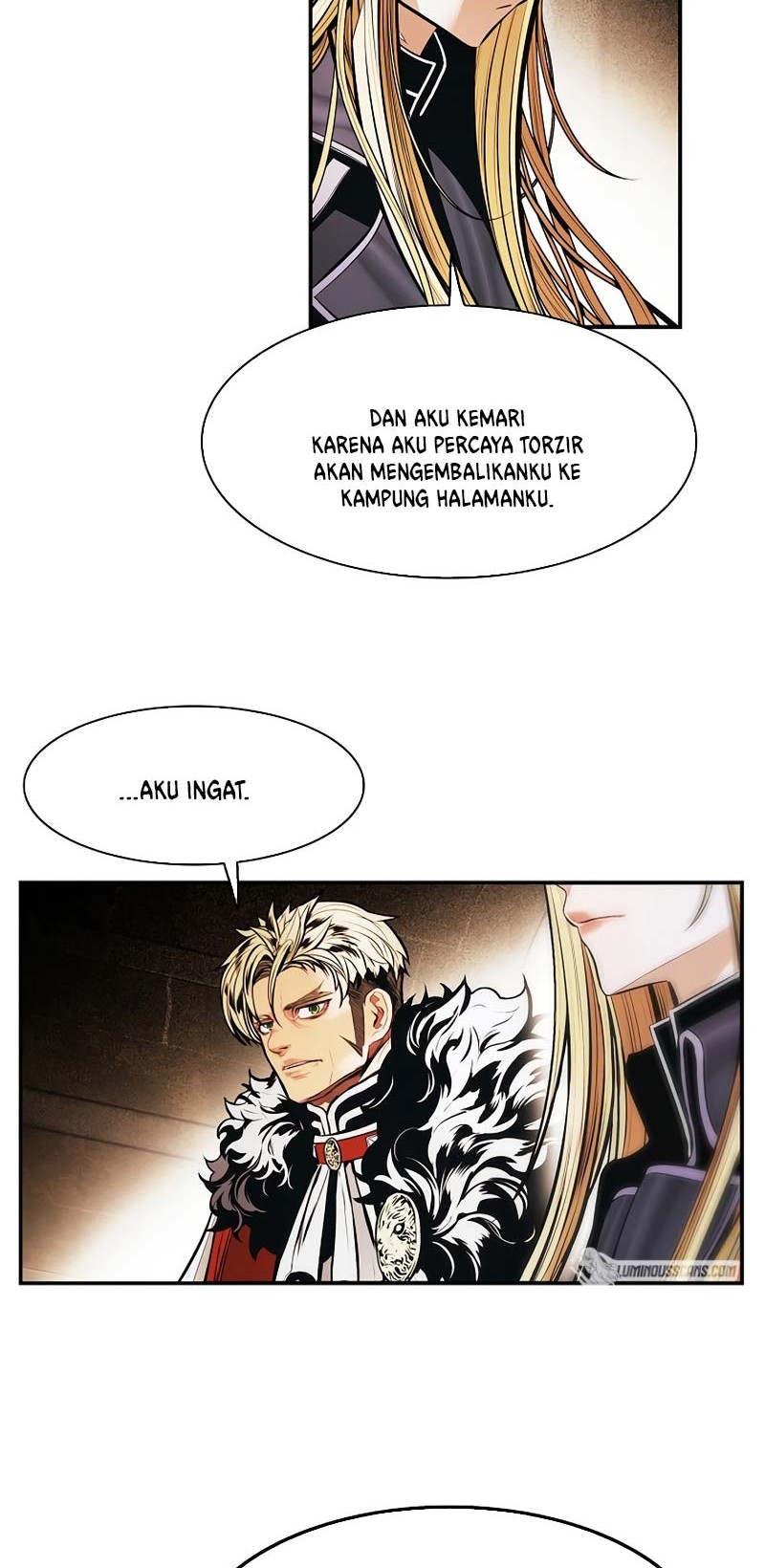 Dark Lady Isekai chapter 176 halaman 27