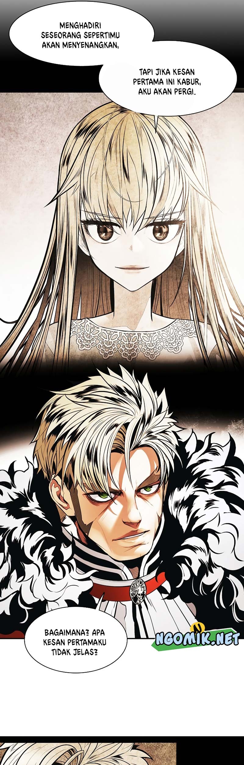 Dark Lady Isekai chapter 176 halaman 30