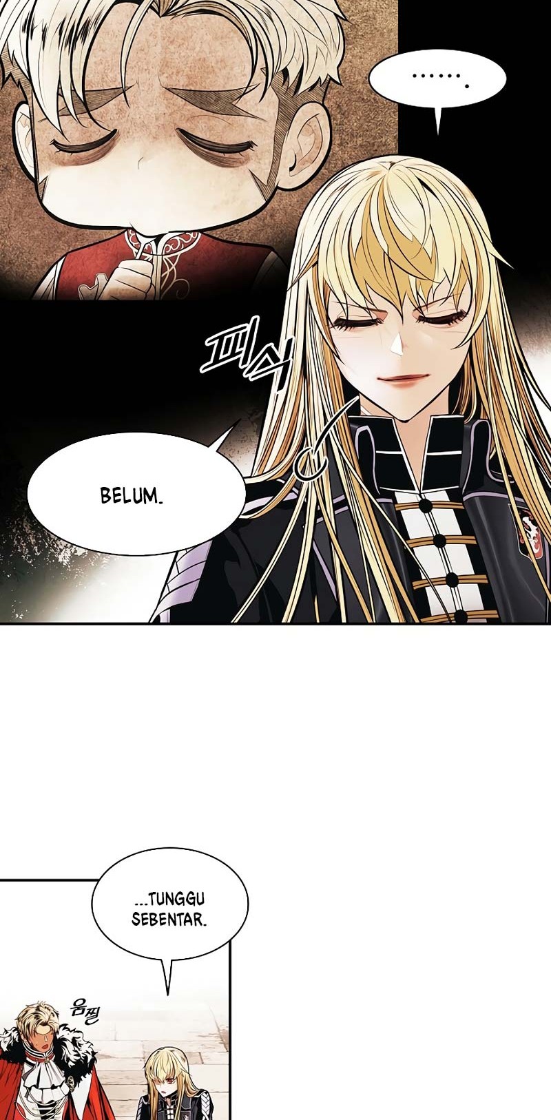 Dark Lady Isekai chapter 176 halaman 31