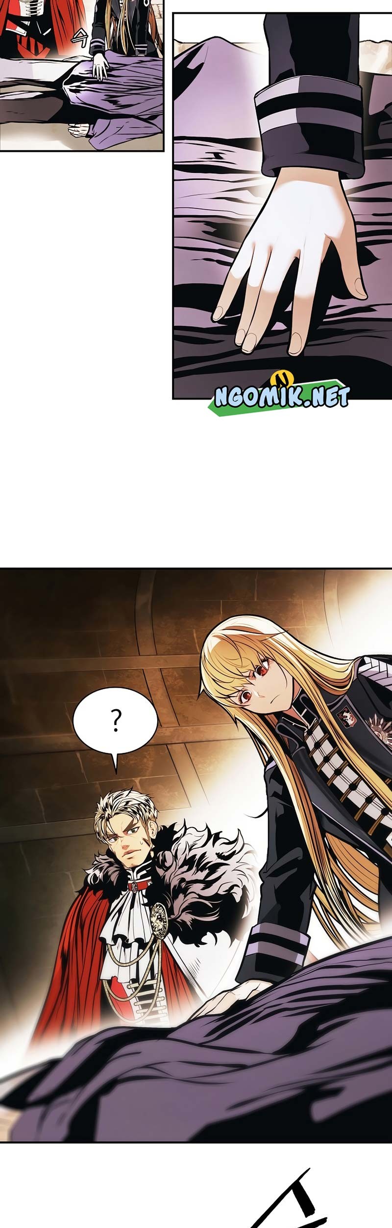 Dark Lady Isekai chapter 176 halaman 32