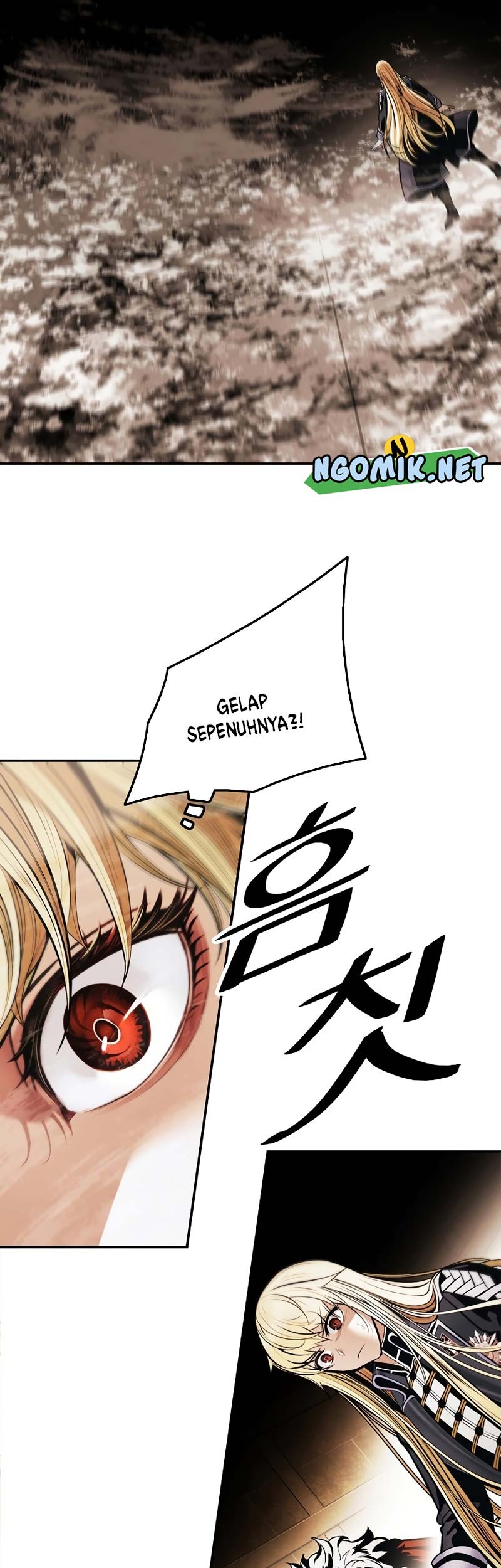 Dark Lady Isekai chapter 176 halaman 36