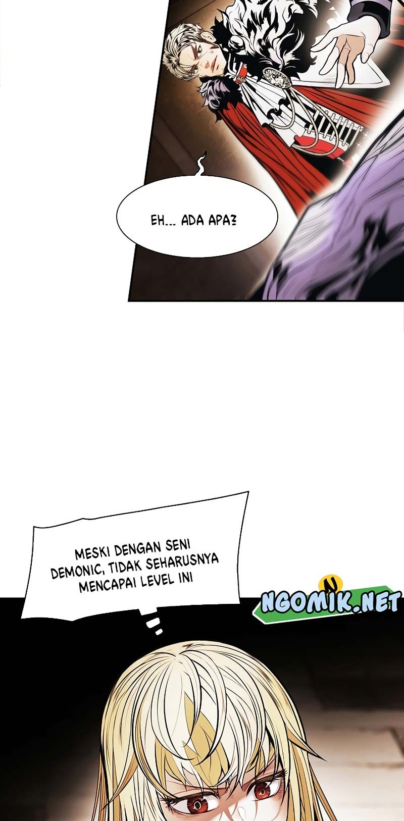 Dark Lady Isekai chapter 176 halaman 37