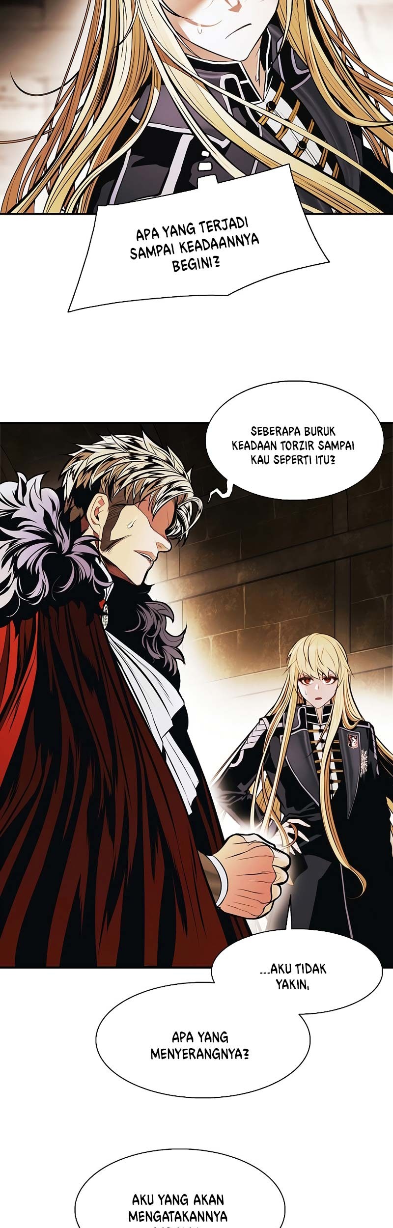 Dark Lady Isekai chapter 176 halaman 38