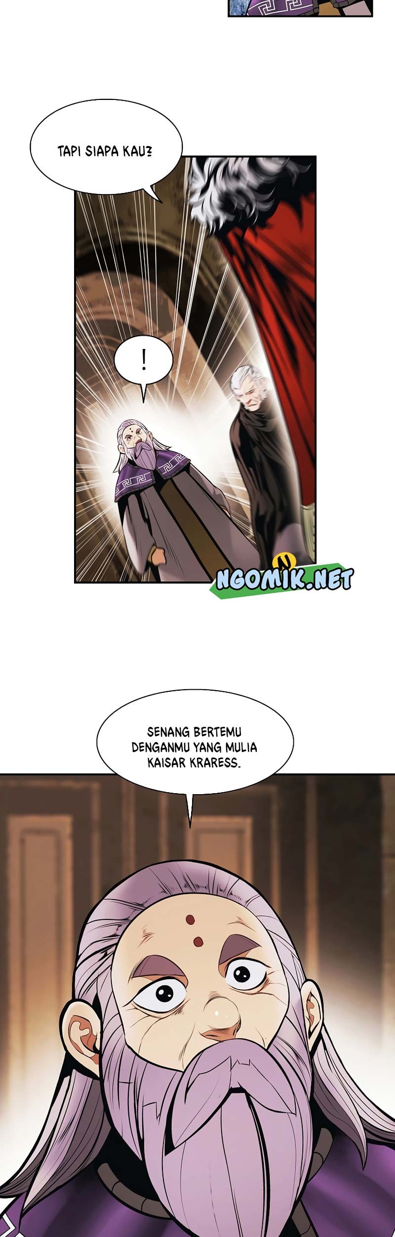 Dark Lady Isekai chapter 176 halaman 42