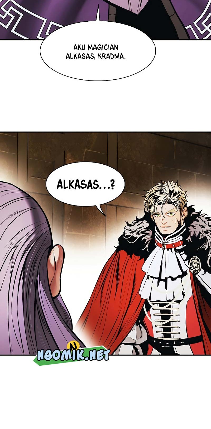 Dark Lady Isekai chapter 176 halaman 43